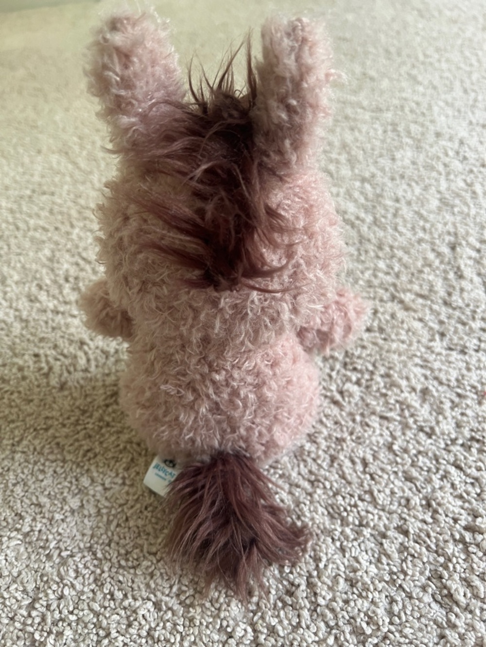 Jellycat Little Horse Plush - Picture 4 of 7